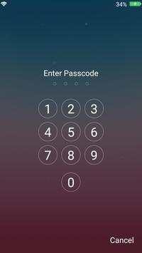 MIUI 9 Lock screen 8 تصوير الشاشة