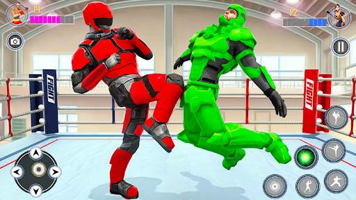 Fighting Game Kung Fu karate screenshot 2