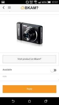 Bkam Shops Manager screenshot 4