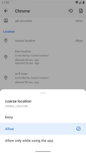App Ops - Permission manager screenshot 3