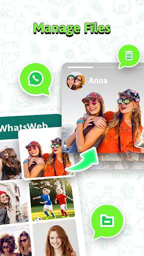 Whats Web for Whatsapp -Clone WhatsApp Web Scanner screenshot 5