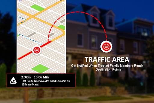 GPS Route Finder : Maps Navigation & Directions screenshot 4