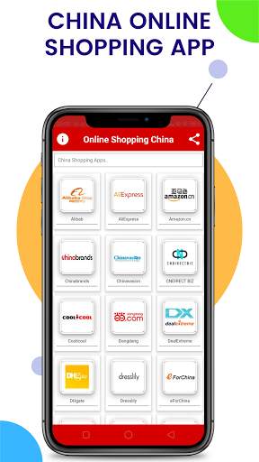 China Online Shopping - China Shopping App screenshot 1