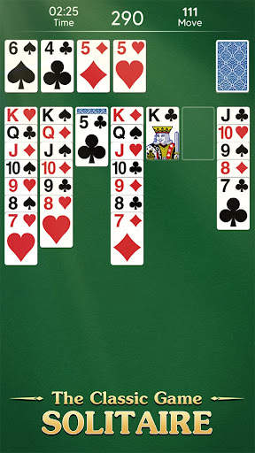 Solitaire screenshot 1