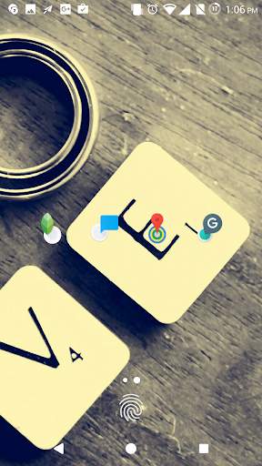 Platycon - Icon Pack(Beta) 7 تصوير الشاشة