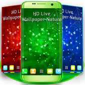 Custom Color Live Wallpaper icon