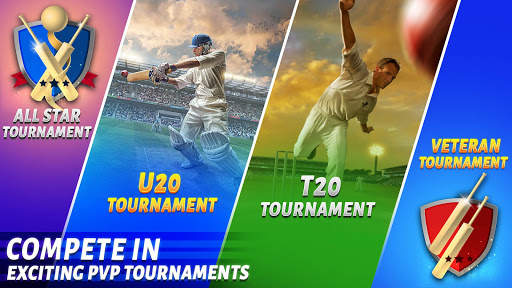 HW Cricket Game '18 screenshot 2