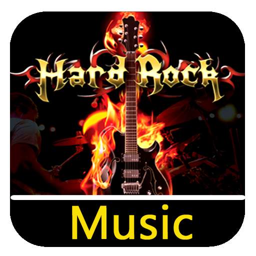 Hard Rock Music APP 1.0.8