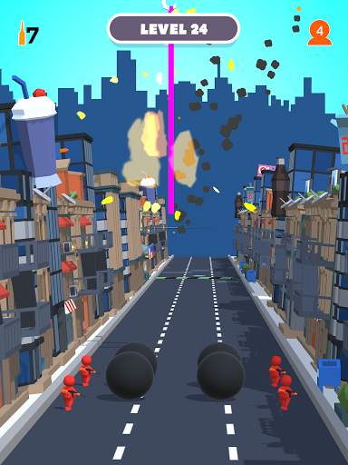 Johnny Sniper Game - Pocket Sniper! Trigger screenshot 9