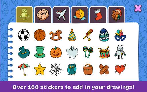 Coloring & Learn screenshot 7