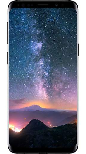 S22 Live Amoled Background screenshot 19