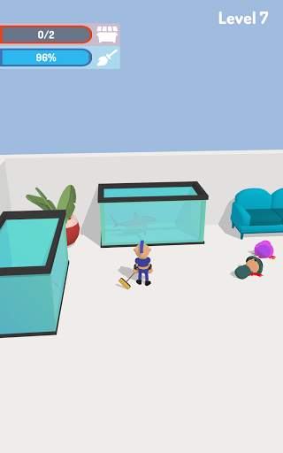 Serial Cleaner 3D screenshot 12