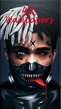 xXx Tentacion 𝙇𝙤𝙘𝙠𝙨𝙘𝙧𝙚𝙚𝙣 𝙃𝘿 screenshot 1