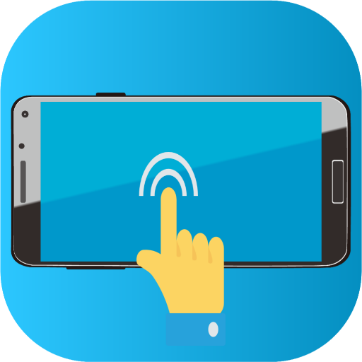 Auto Clicker Assistant Guide Automatic Tapping App icon