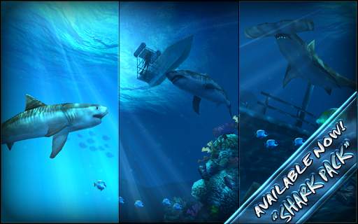 Ocean HD Free screenshot 2
