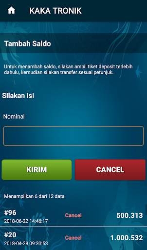KAKA TRONIK screenshot 6