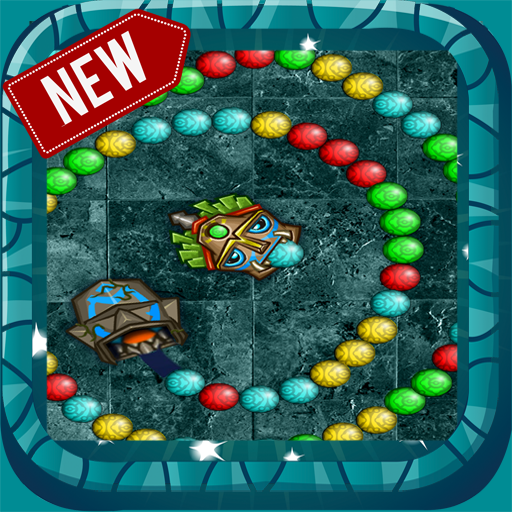 The Crazy Bubble Pop Adventure icon