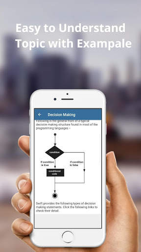 Learn Swift - swift code - swift programming screenshot 3