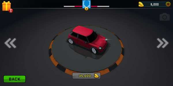Turbo Car Driving Simulator screenshot 1