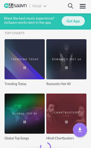 My songs screenshot 5