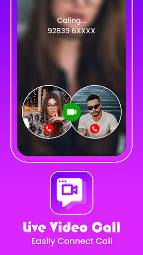 Sexy Girl Live Video Call screenshot 2