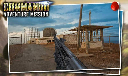 Commando 2 - FPS Games screenshot 1