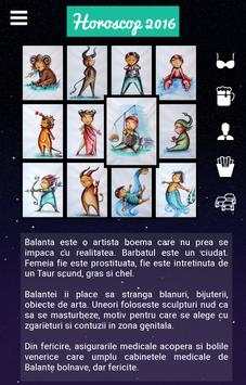 Horoscop 2016 screenshot 4