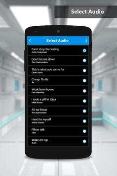 Audio Video Mixer screenshot 2