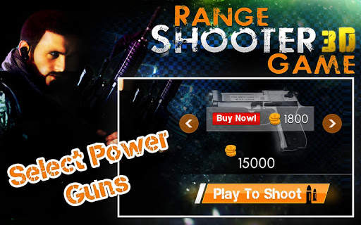Range Shooting 3D 2018 screenshot 11
