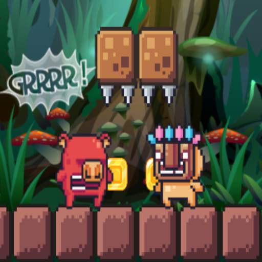 Adventures Of Blaze - Multi-World Platformer Game 2.1