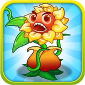 Angry Plants Fruits 4.0