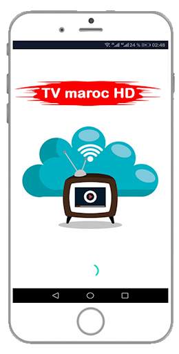 قنوات مغربية TV Maroc TNT screenshot 1