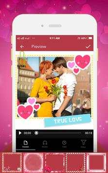 Love Video Maker screenshot 5