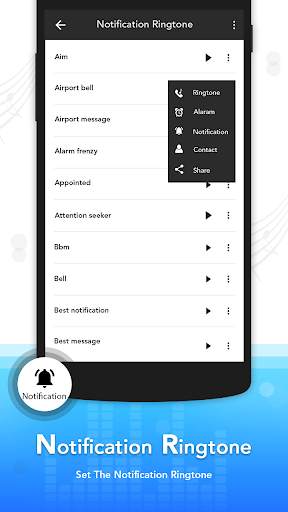Notification Ringtones 2021 screenshot 4
