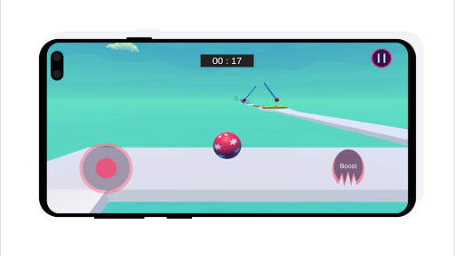 Ball Balance 3D Extreme Adventure : Adventure Game screenshot 7