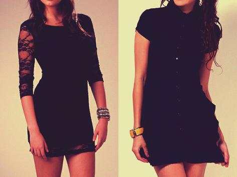 Mini Dress Ideas स्क्रीनशॉट 2