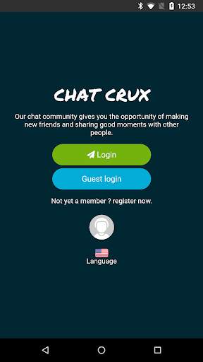 International Teen Chat Room screenshot 2