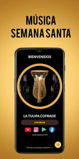 La Tulipa Cofrade - Semana Santa screenshot 1