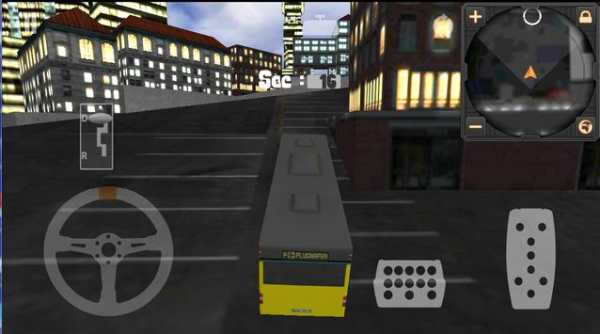Bus Traffic Simulator 3D screenshot 2