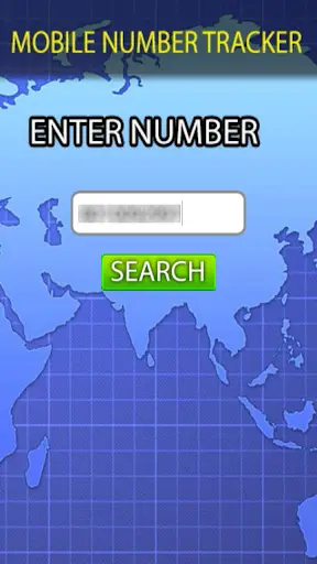 Mobile Number Tracker скриншот 3
