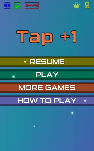 Tap  1 screenshot 1