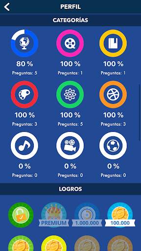 Super Quiz - Cultura General screenshot 3