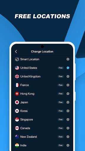 Arrow VPN - Secure & Fast VPN screenshot 4
