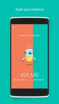 Memory Cleaner (Free) screenshot 3