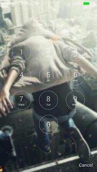 Parkour Lock Screen Background screenshot 2