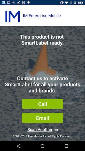 IM Enterprise Mobile screenshot 4