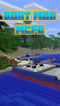 Barca Mod Per MCPE! screenshot 1