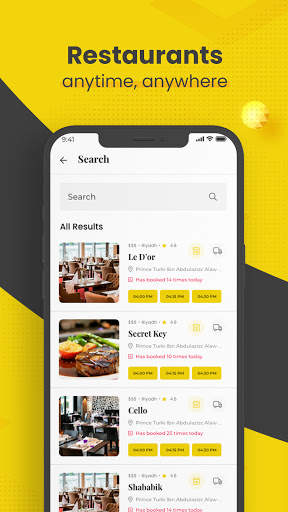 ماي تيبل - My Table screenshot 5