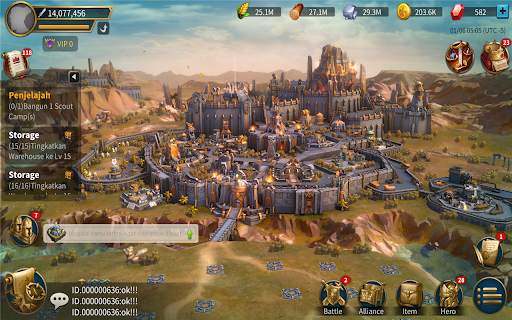 Empires Mobile screenshot 6