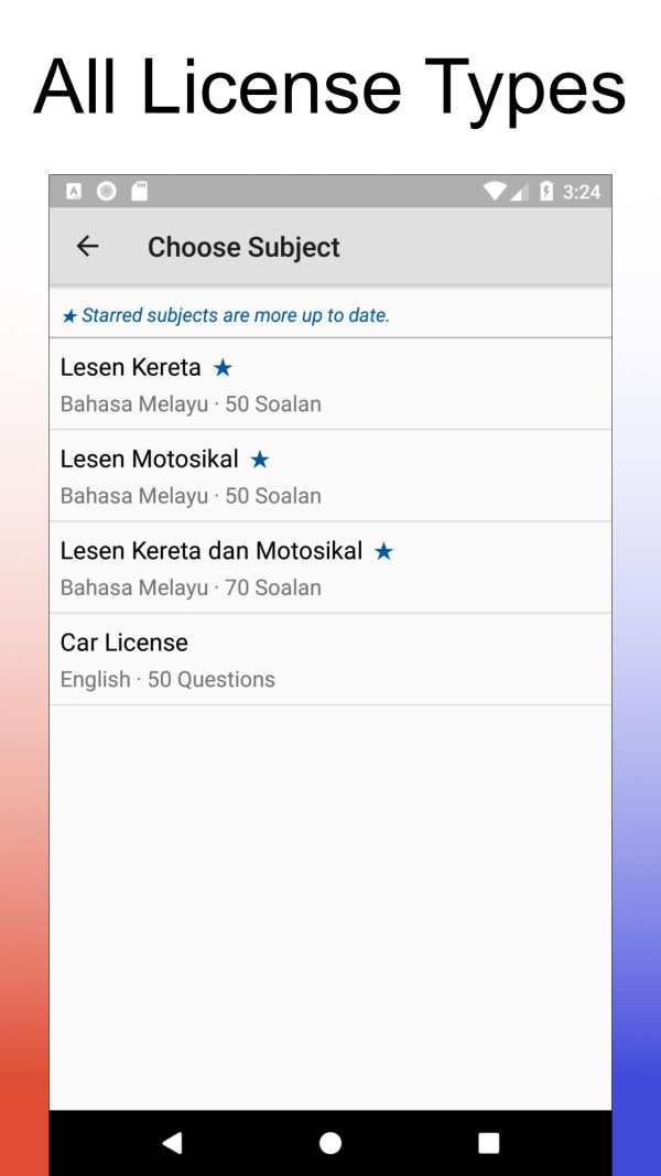 KPP Test Malaysia 2020 screenshot 2